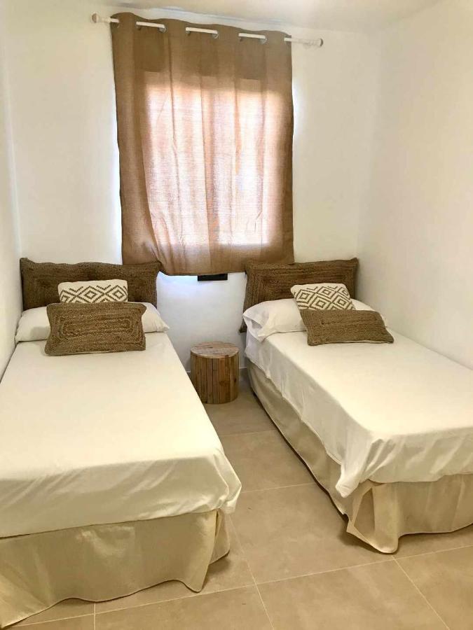 Apartamento Las Gaviotas 9A Tarifa Exterior foto